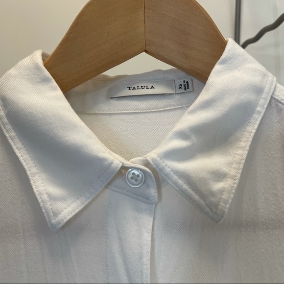 Aritzia Talula Montana blouse - Picture 3 of 6